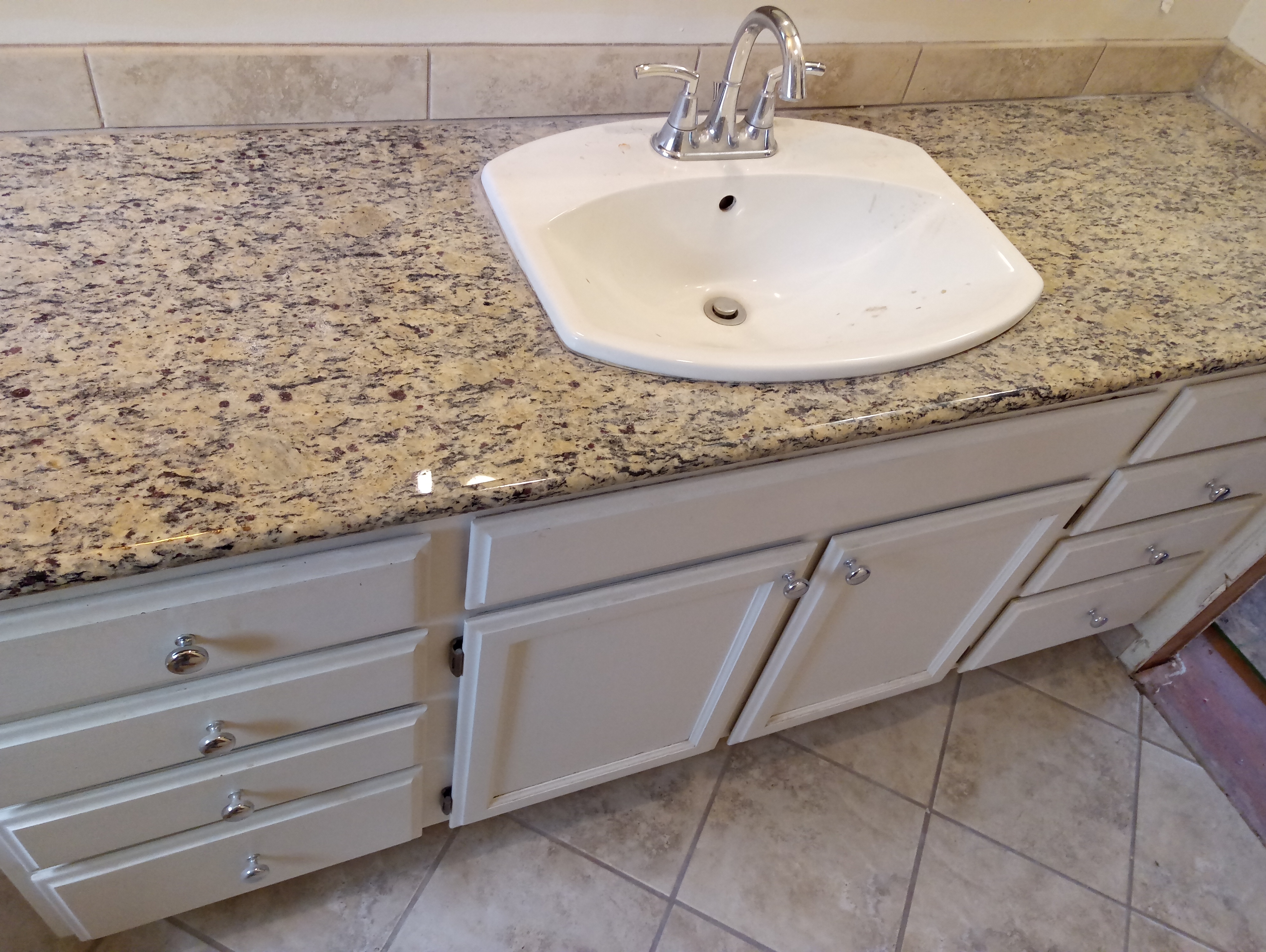 Countertop Restoration Floor Doctors Stone Tile And Grout