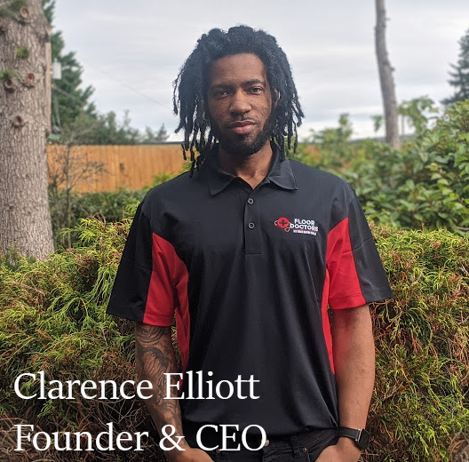 Clarence Elliott - Founder & CEO